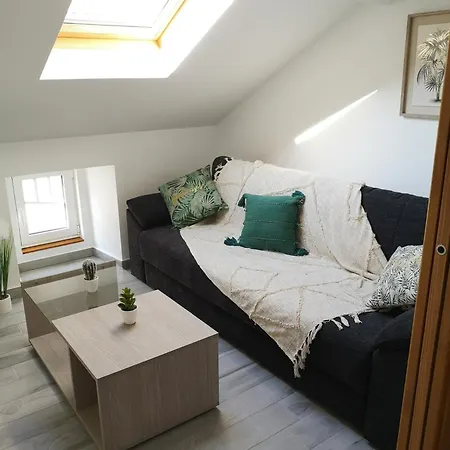 Le Petit Pecheurs Apartment *